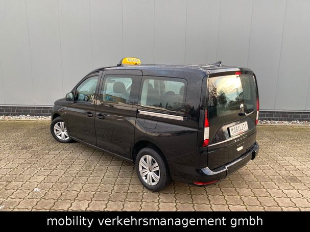 Volkswagen Caddy Maxi 90 kW image number 2