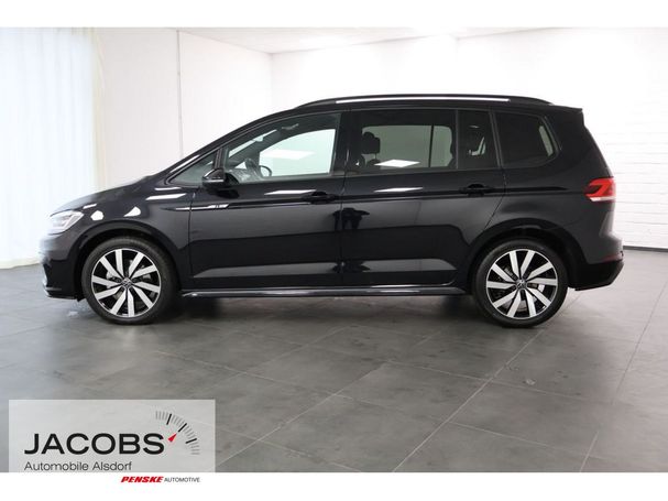 Volkswagen Touran 2.0 TDI DSG 110 kW image number 8