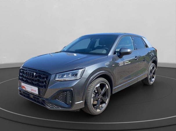 Audi Q2 35 TFSI S-line 110 kW image number 1