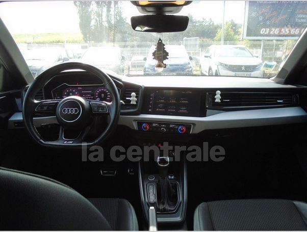 Audi A1 30 TFSI S tronic S-line 81 kW image number 18