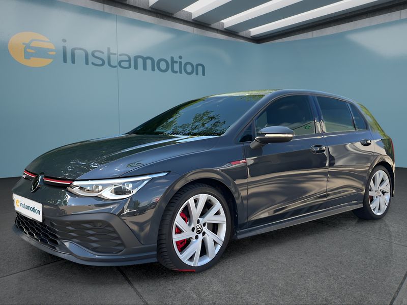 Volkswagen Golf 8 GTI