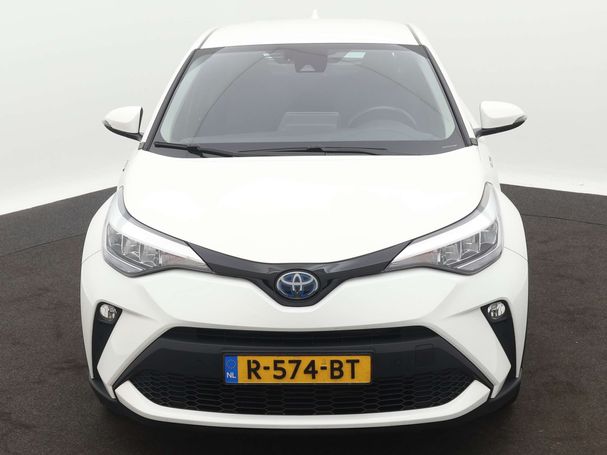 Toyota C-HR 2.0 Hybrid Dynamic 135 kW image number 27