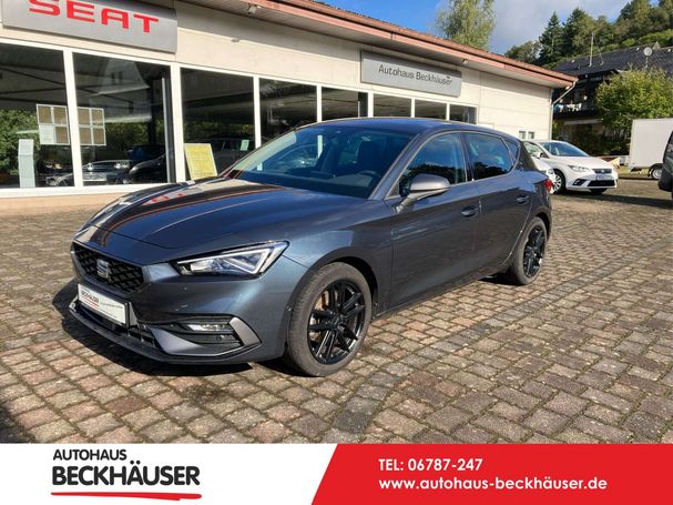 Seat Leon 1.5 TSI FR 110 kW image number 1