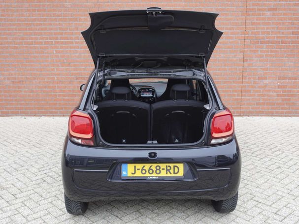 Citroen C1 VTi FEEL 53 kW image number 4