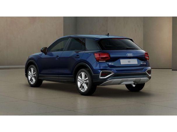 Audi Q2 35 TFSI S tronic 110 kW image number 3