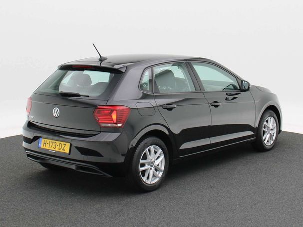 Volkswagen Polo 1.0 TSI Comfortline 70 kW image number 3