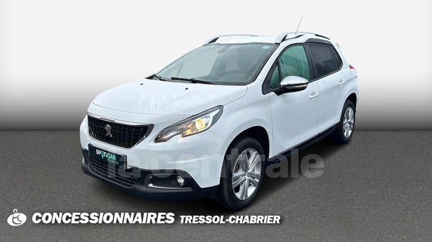 Peugeot 2008 PureTech 82 Style 61 kW image number 1