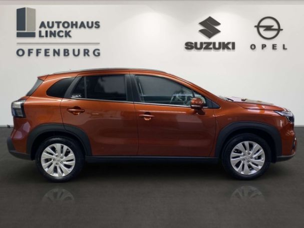 Suzuki SX4 S-Cross 95 kW image number 3