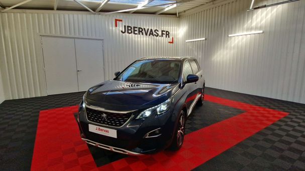 Peugeot 5008 BlueHDi 180 EAT8 Allure 133 kW image number 1