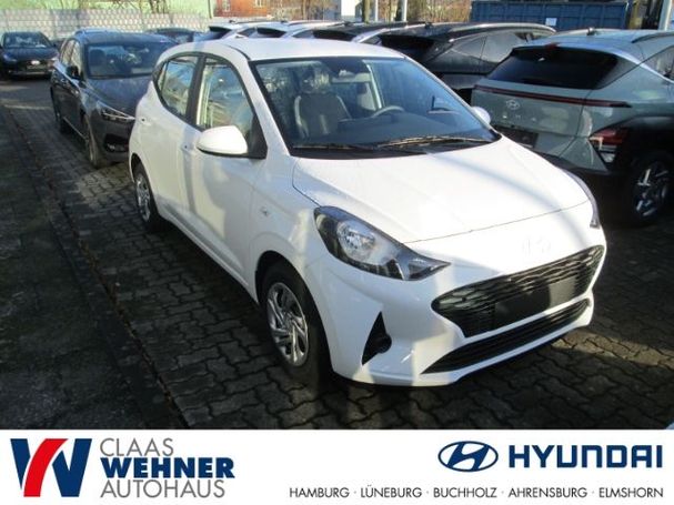 Hyundai i10 1.0 Select 46 kW image number 2