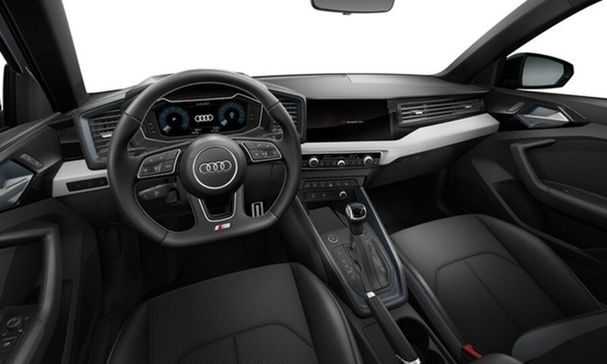 Audi A1 35 TFSI S-line Sportback 110 kW image number 5