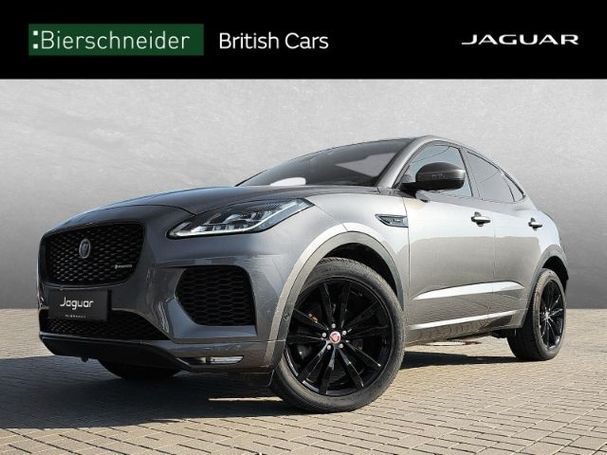 Jaguar E-Pace D180 Chequered Flag 132 kW image number 1