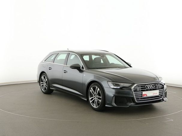 Audi A6 40 TDI S-line Avant 150 kW image number 8