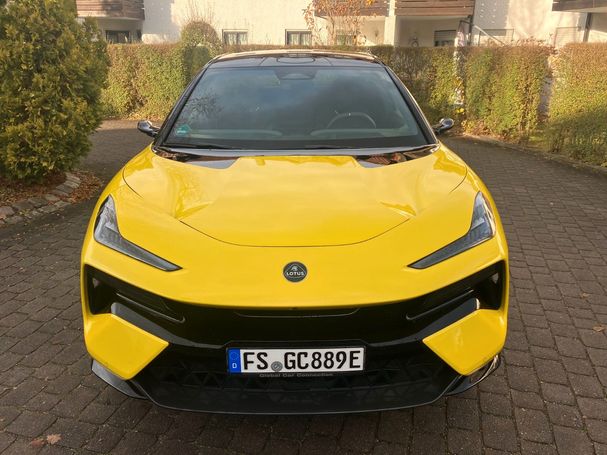 Lotus Eletre 450 kW image number 10