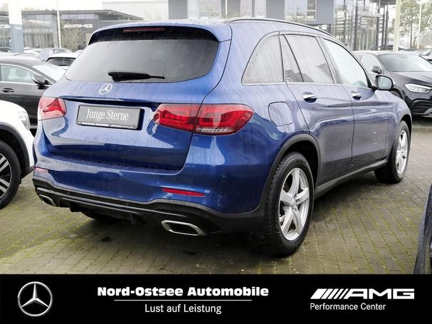 Mercedes-Benz GLC 220 d 143 kW image number 5