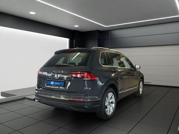 Volkswagen Tiguan 1.5 TSI Life 110 kW image number 4