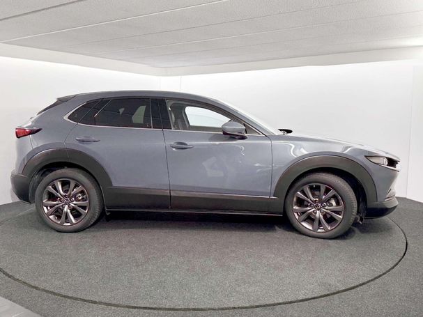 Mazda CX-30 SKYACTIV-X 2.0 137 kW image number 2