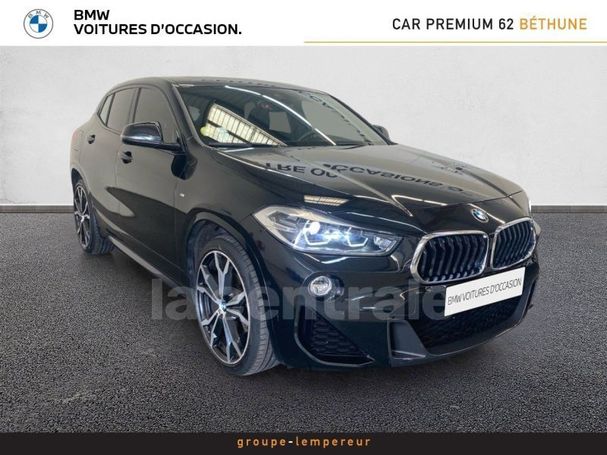 BMW X2 sDrive 110 kW image number 2