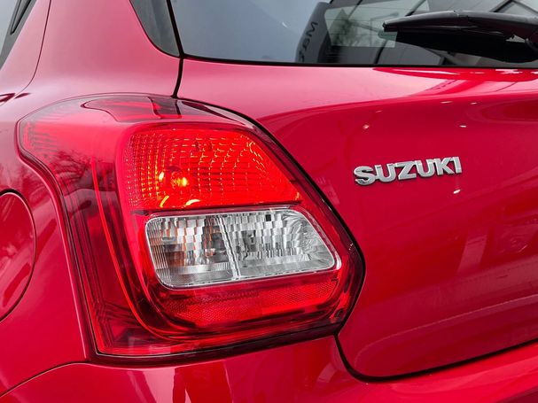 Suzuki Swift 1.2 66 kW image number 9