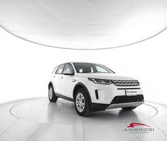 Land Rover Discovery Sport 110 kW image number 3