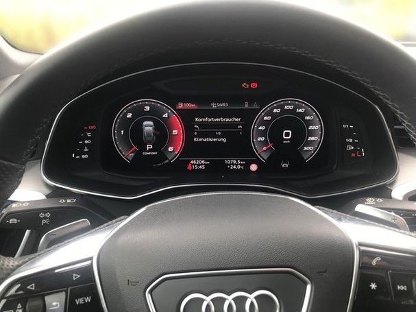 Audi S6 3.0 TDI quattro Avant 253 kW image number 11