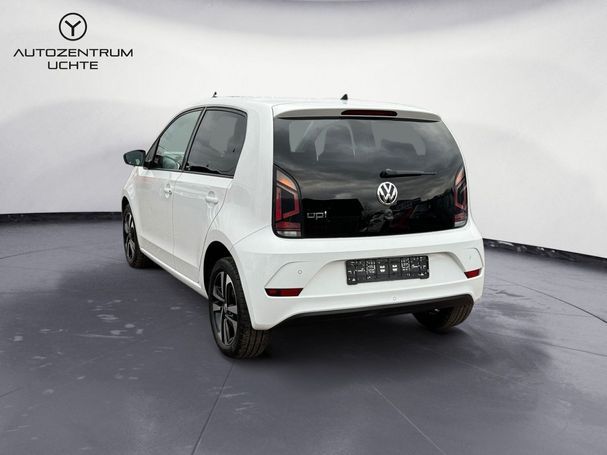 Volkswagen up! 44 kW image number 5