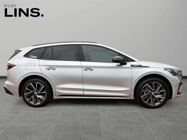 Skoda Enyaq 85x 210 kW image number 7