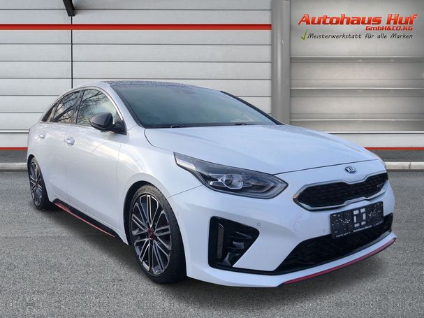 Kia ProCeed 150 kW image number 7