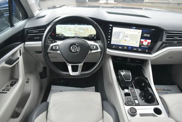 Volkswagen Touareg 4Motion 170 kW image number 16