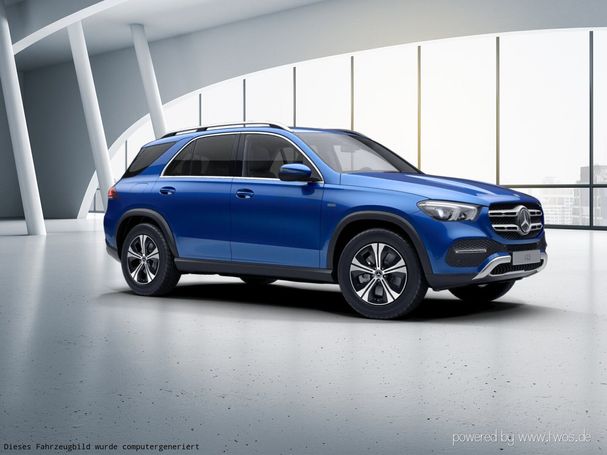 Mercedes-Benz GLE 350 de 235 kW image number 12