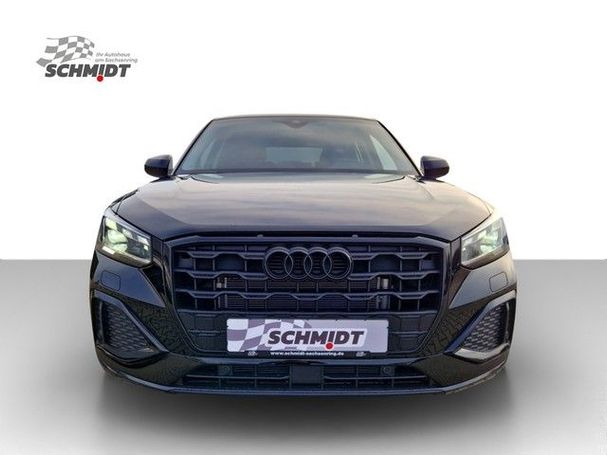 Audi Q2 30 TFSI Advanced 81 kW image number 2