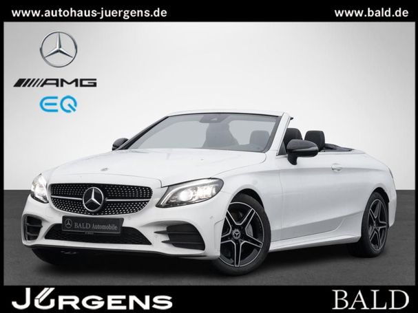 Mercedes-Benz C 300 Cabrio 190 kW image number 1