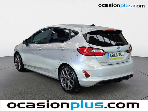 Ford Fiesta 1.0 EcoBoost 92 kW image number 4