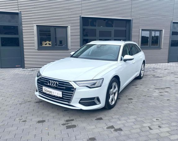 Audi A6 40 TDI Avant 150 kW image number 6