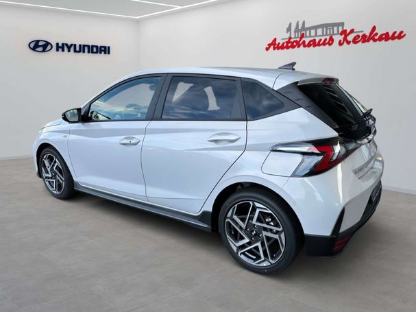 Hyundai i20 1.0 T-GDI 74 kW image number 4