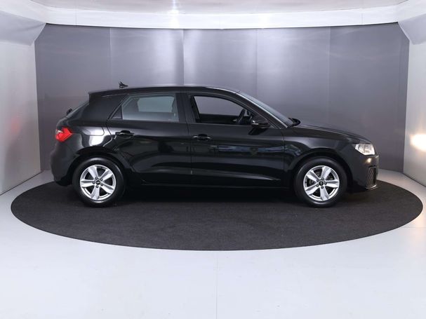 Audi A1 25 TFSI S tronic Sportback 70 kW image number 18