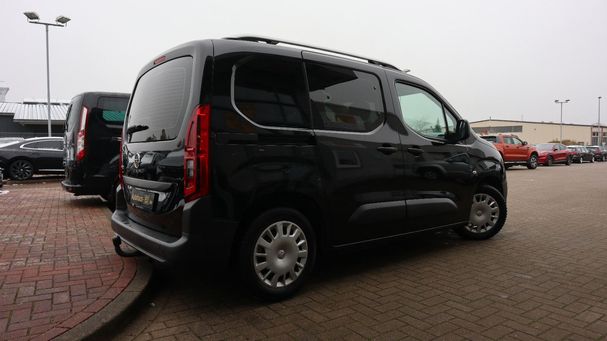 Opel Combo Life 81 kW image number 2