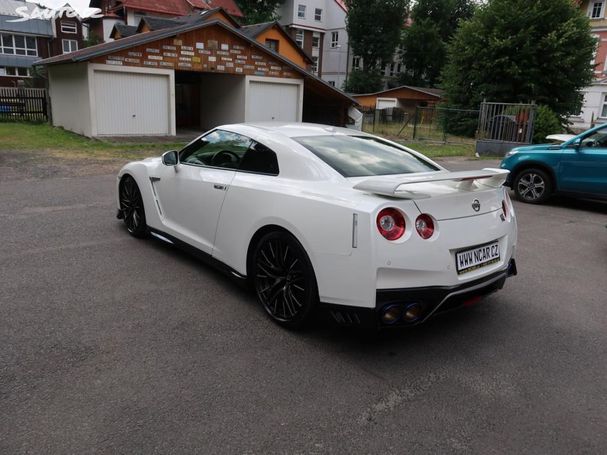 Nissan GT-R 419 kW image number 4