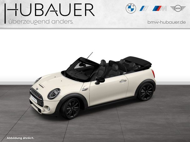 Mini Cooper S Cabrio 141 kW image number 1