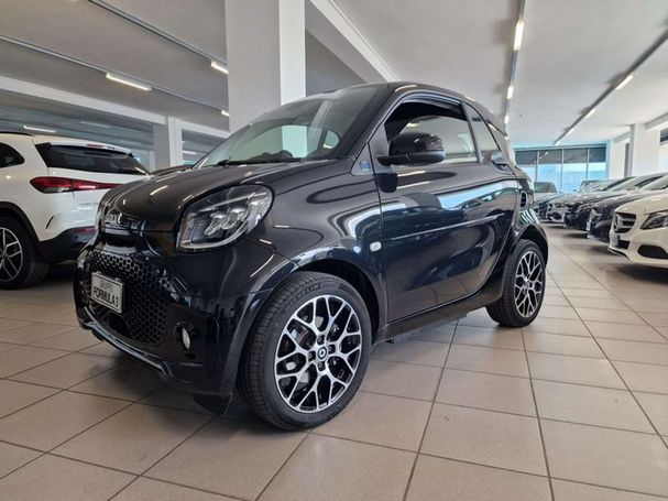 Smart ForTwo EQ 60 kW image number 1