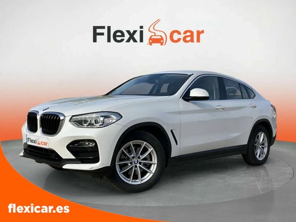 BMW X4 xDrive 140 kW image number 1