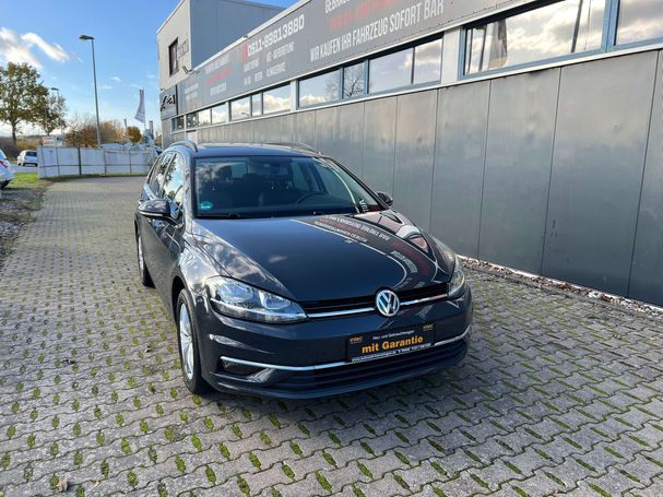 Volkswagen Golf Variant 1.0 DSG 81 kW image number 10