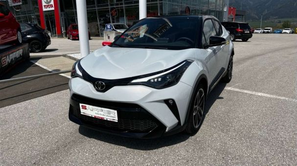 Toyota C-HR 2.0 Hybrid 135 kW image number 1