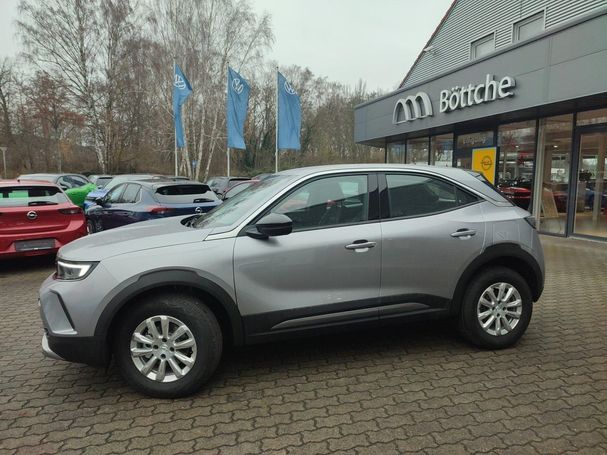 Opel Mokka 1.2 96 kW image number 4