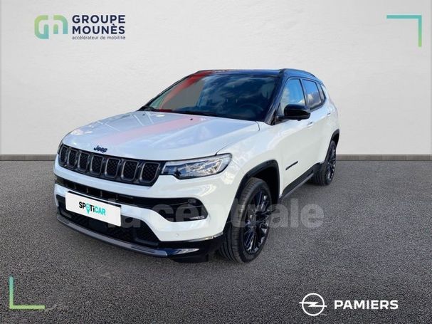 Jeep Compass 1.3 PHEV 177 kW image number 1