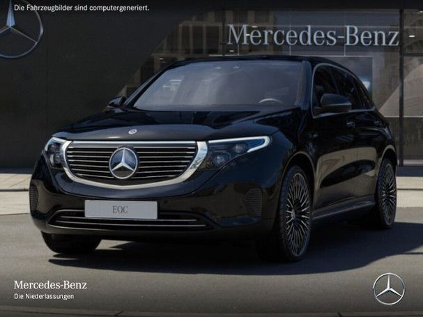 Mercedes-Benz EQC 400 300 kW image number 2