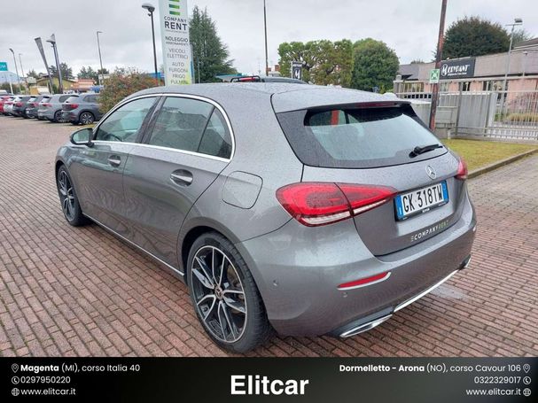 Mercedes-Benz A 220 d 140 kW image number 4