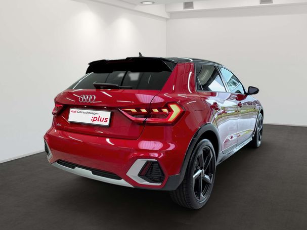 Audi A1 30 TFSI Allstreet 85 kW image number 7