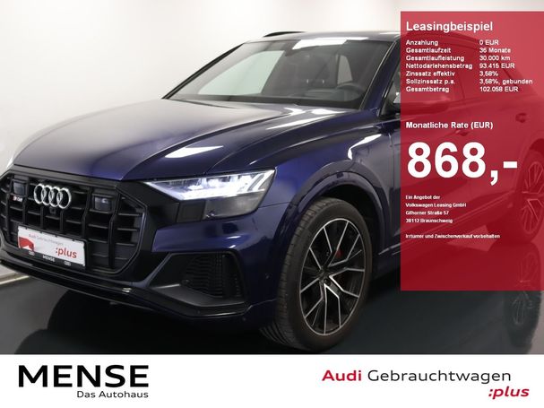 Audi SQ8 373 kW image number 2