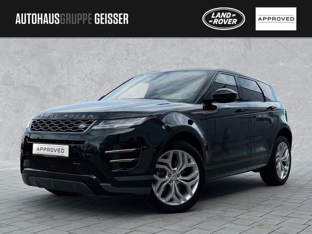 Land Rover Range Rover Evoque P200 AWD 147 kW image number 1